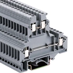 JHD5-2.5C/2 - Çift seviyeli terminal bloğu