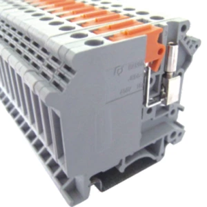 JHD5-2.5SK - Bıçakla ayırma terminal bloğu