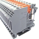 JHD5-2.5SK - Bıçakla ayırma terminal bloğu