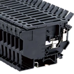 JHD5-4RD - Sigorta modüler terminal bloğu