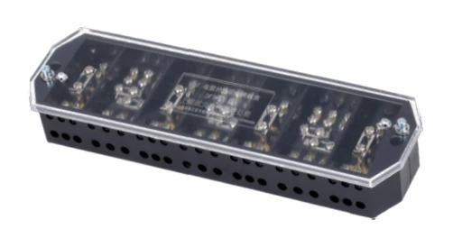 DFY Elektrik Enerji Ölçüm Bağlantı Kutusu