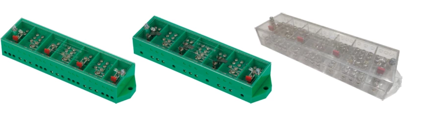 DFY Elektrik Enerji Ölçüm Bağlantı Kutusu