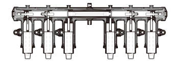 12 kV Kablo Dağıtım Kutusu