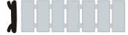 JHD1-1.5 Terminal Blokları