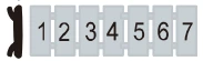 JHD1-1.5 Terminal Blokları