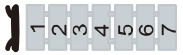 JHD1-1.5 Terminal Blokları