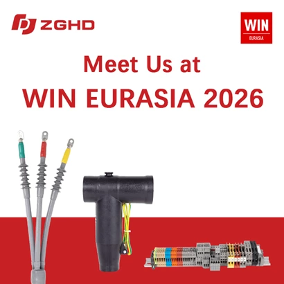 ZGHD Electric, WIN EURASIA 2026'da Sergileme Yapacak