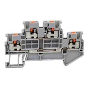 JHD1-1.5C - Çift seviyeli terminal bloğu