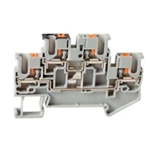 JHD1-2.5C - Çift seviyeli terminal bloğu