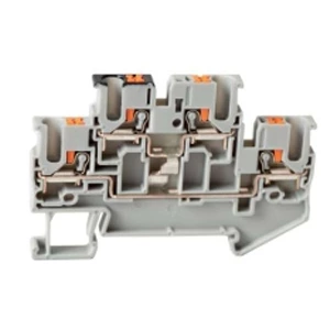 JHD1-2.5C - Çift seviyeli terminal bloğu