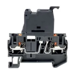 JHD1-4RD - Sigorta modüler terminal bloğu